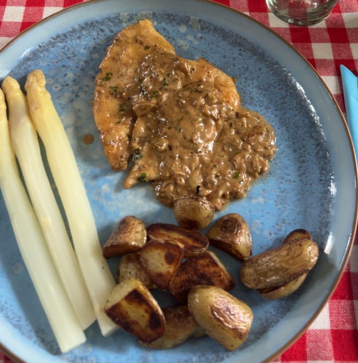 Dijon Mustard Chicken